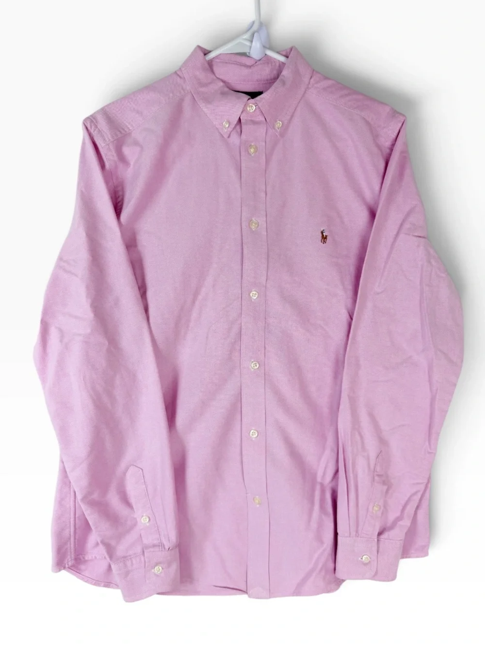 Polo Ralph Lauren Boys 8-20 The Iconic Oxford Button Down Shirt Country Club